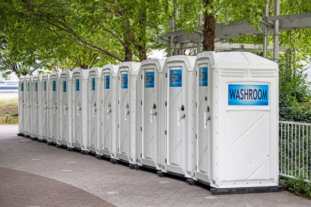 Porta potty rental for outdoor events in Eastpointe, MI